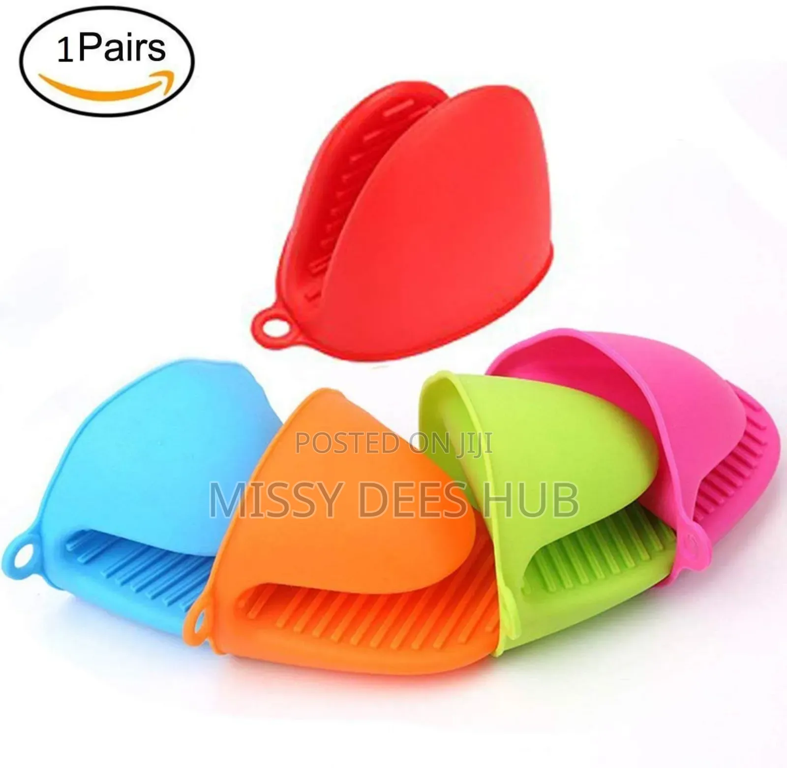 Silicone Hotpot Clips (Holder)