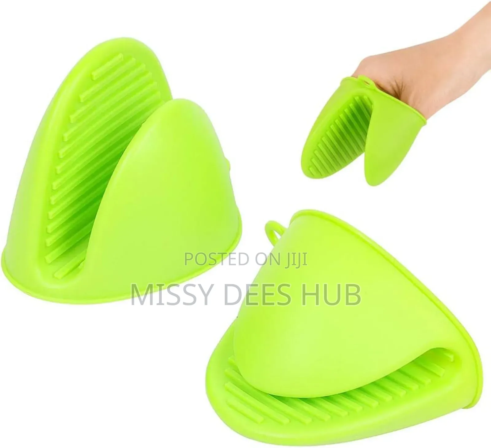 Silicone Hotpot Clips (Holder)