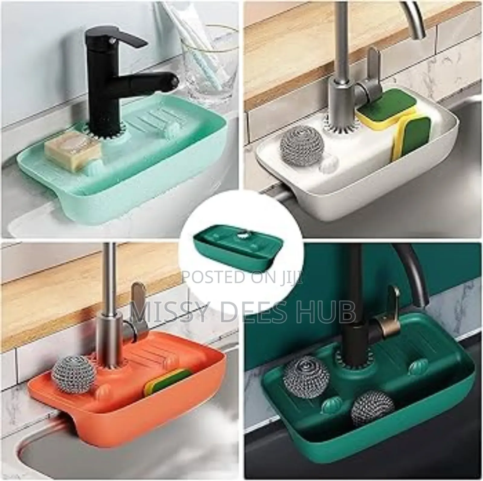 Faucet Drainer