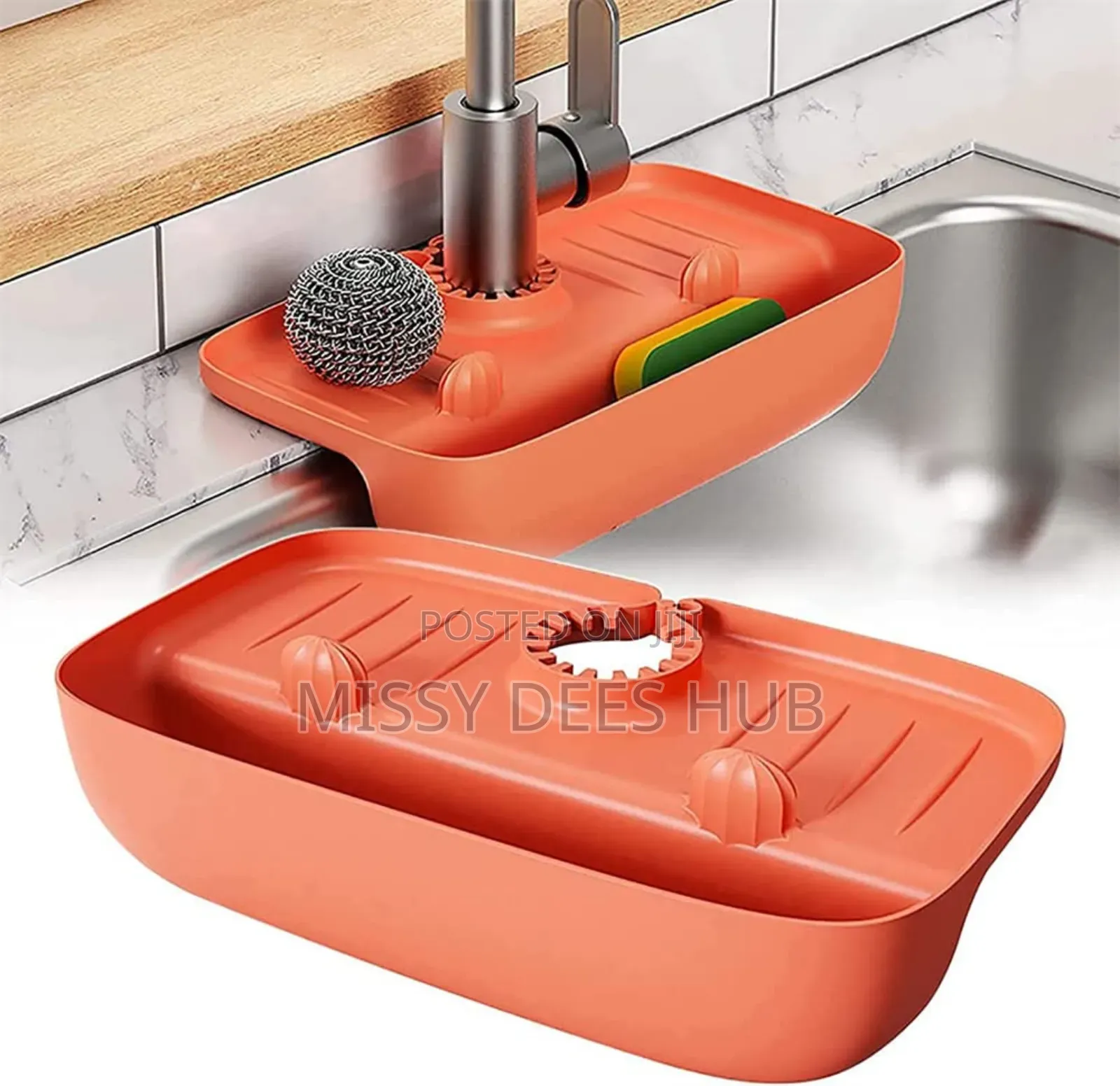 Faucet Drainer