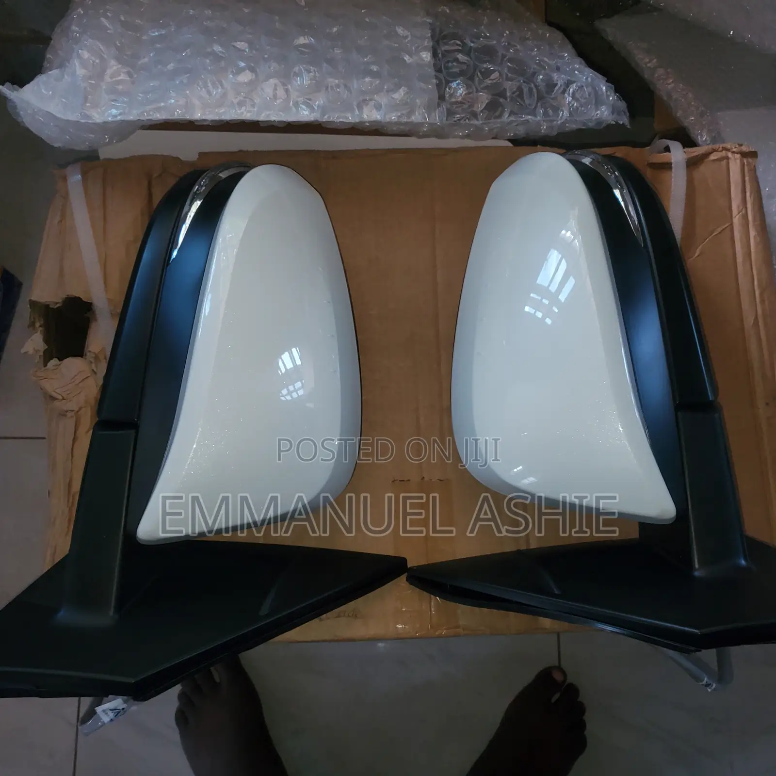 Toyota Rav4 Side Mirror