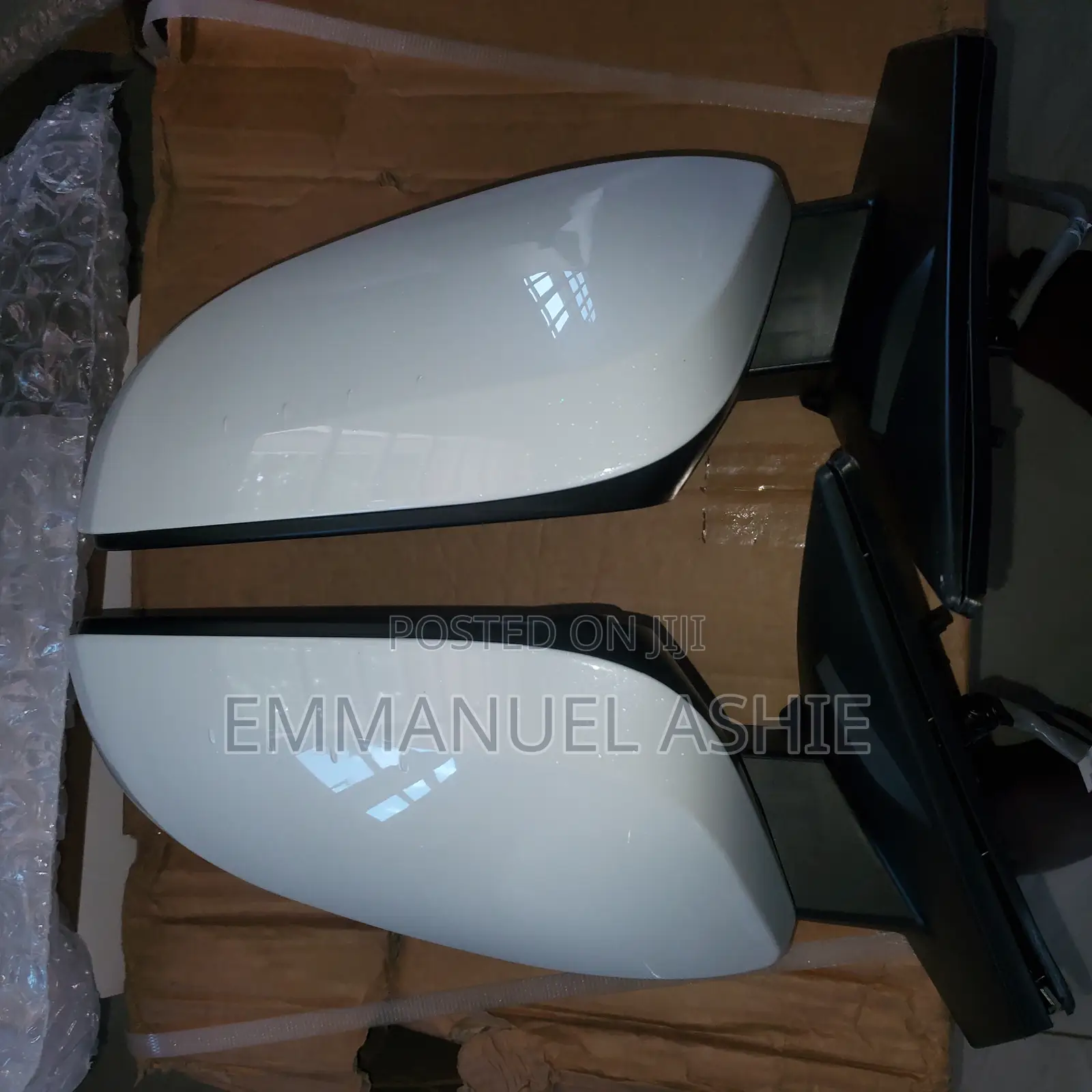 Toyota Rav4 Side Mirror