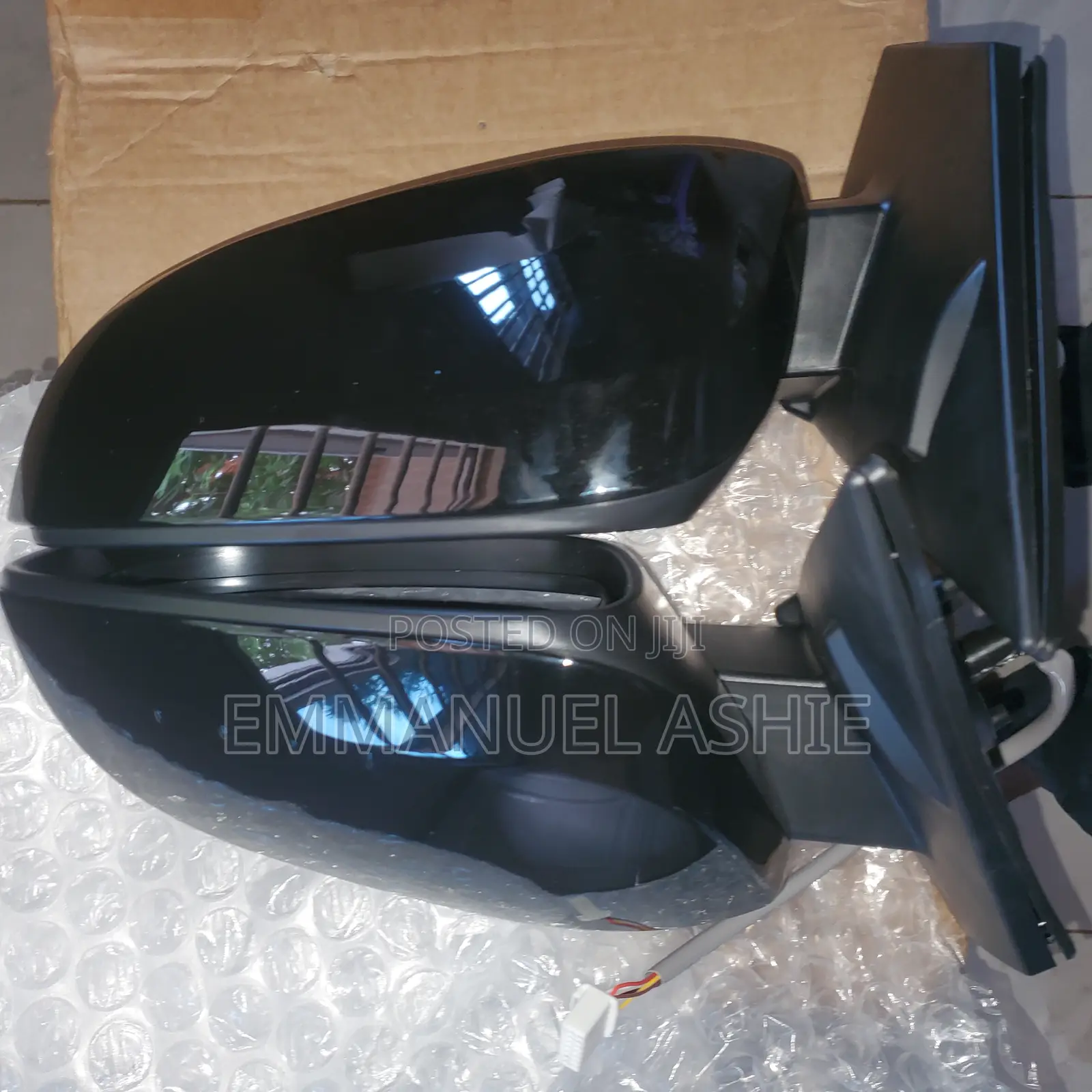 Toyota Rav4 Side Mirror