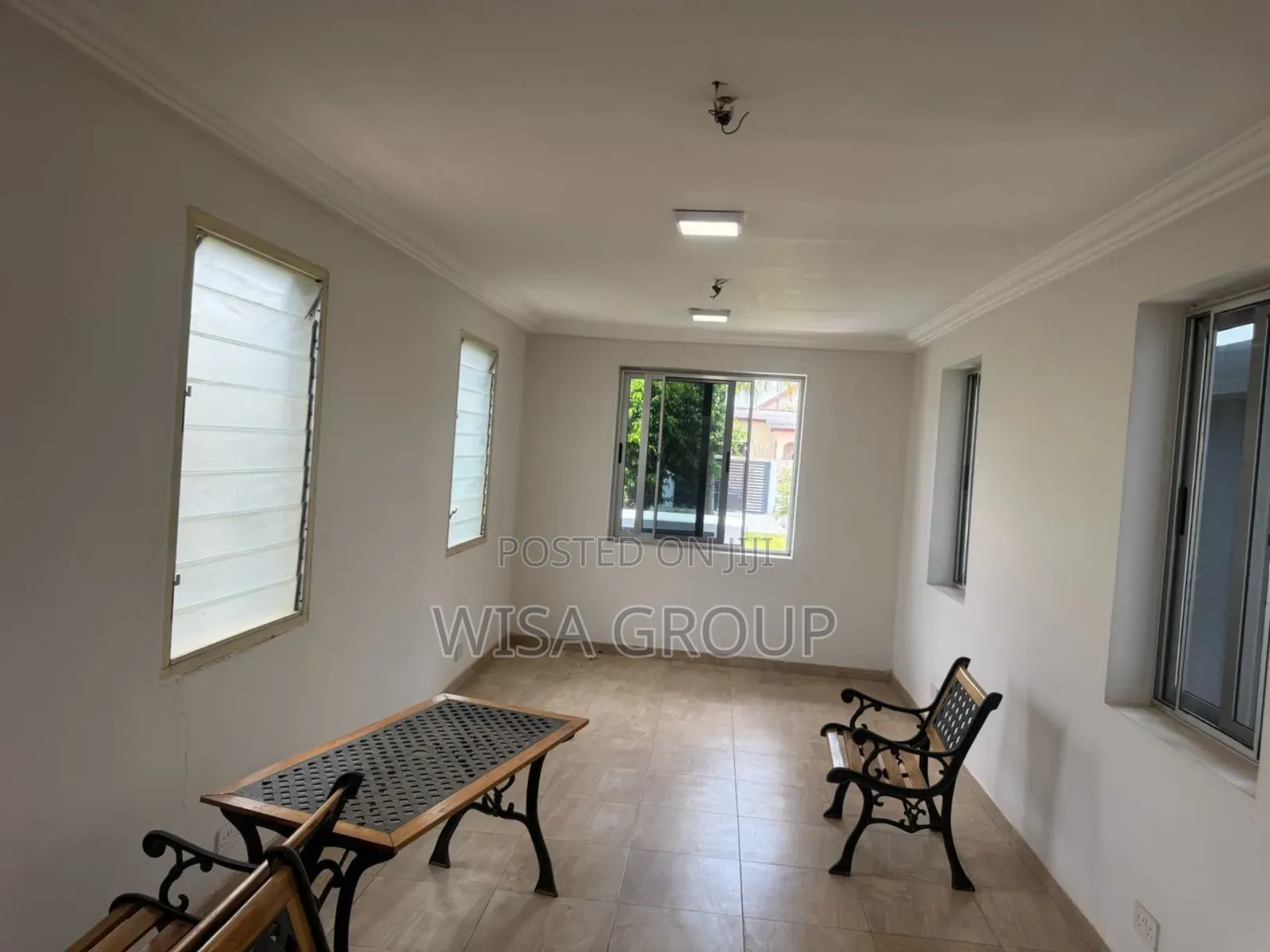 1bdrm Duplex in Wisa Group, Accra Metropolitan for rent
