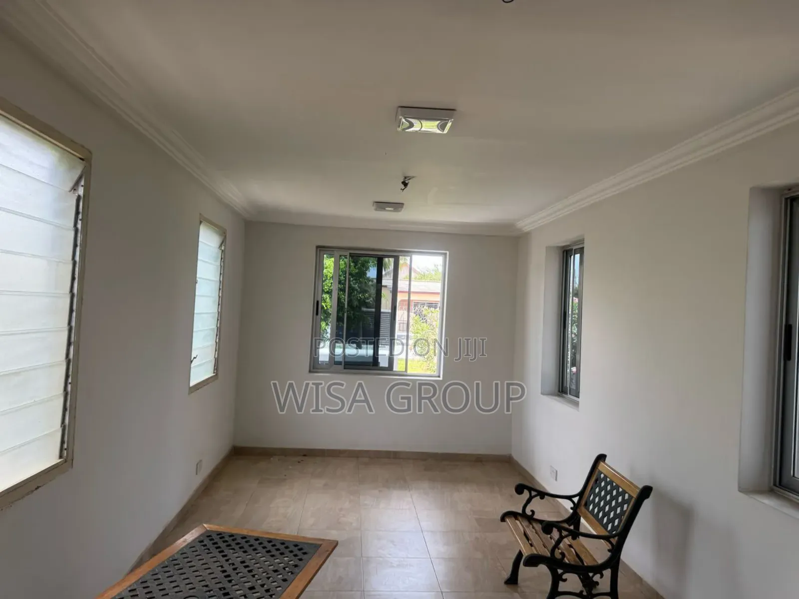 1bdrm Duplex in Wisa Group, Accra Metropolitan for rent