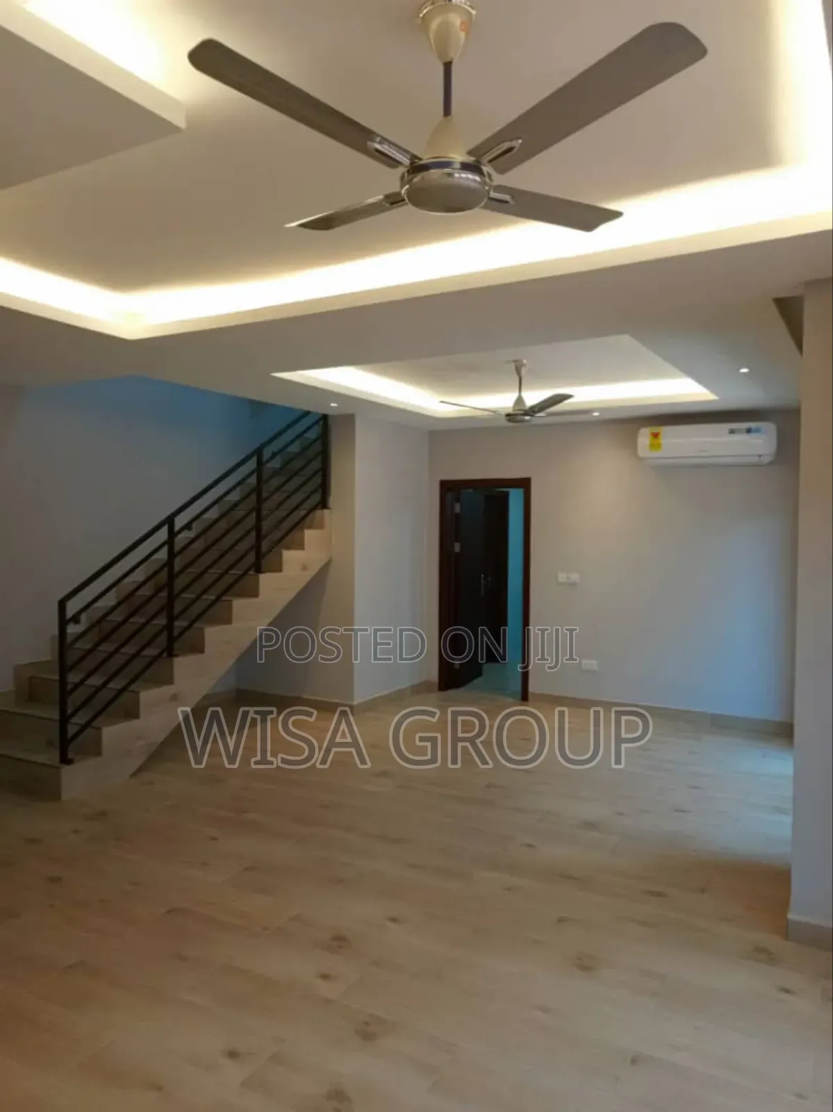 3bdrm Duplex in Wisa Group, Accra Metropolitan for rent