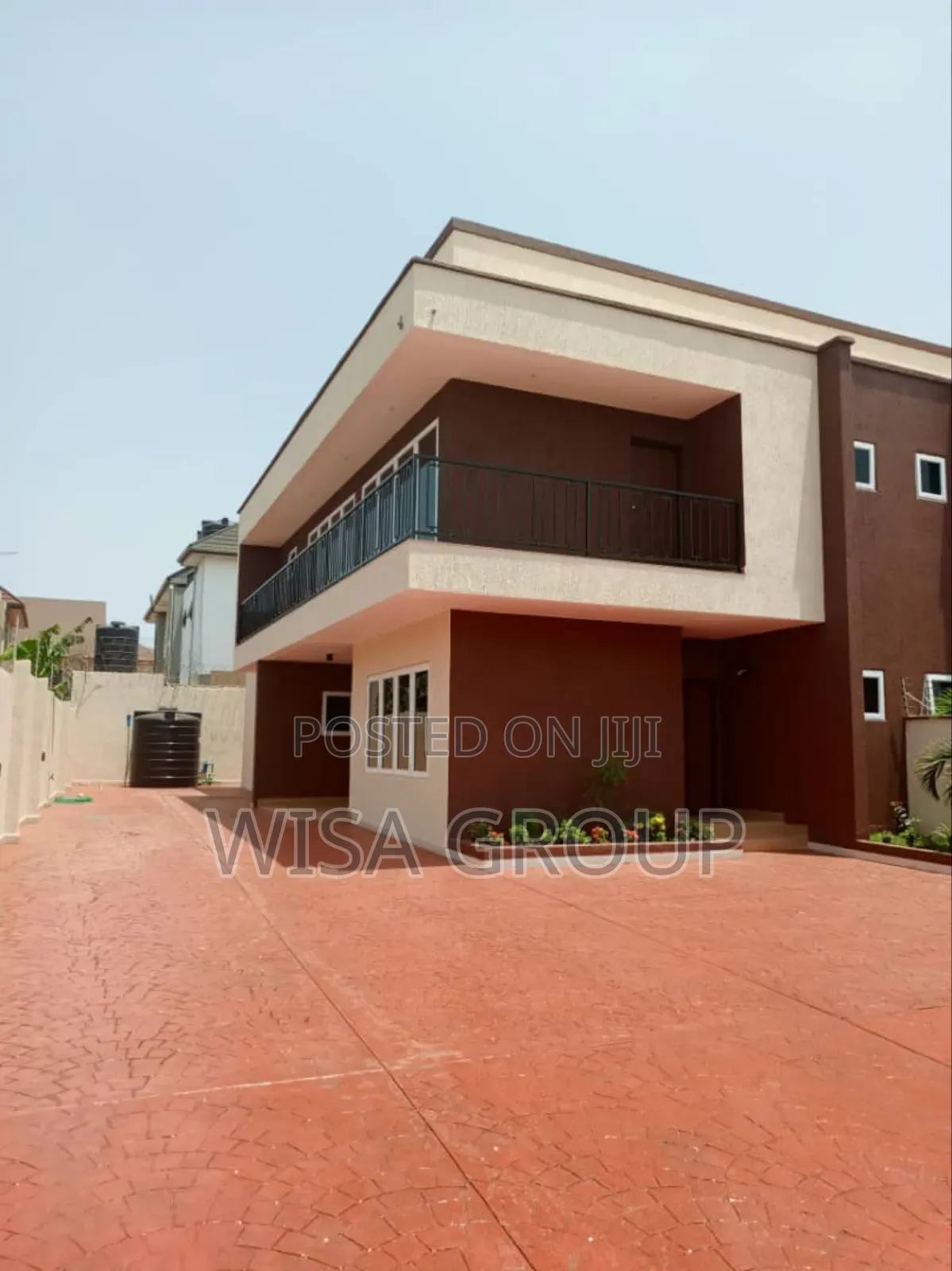 3bdrm Duplex in Wisa Group, Accra Metropolitan for rent