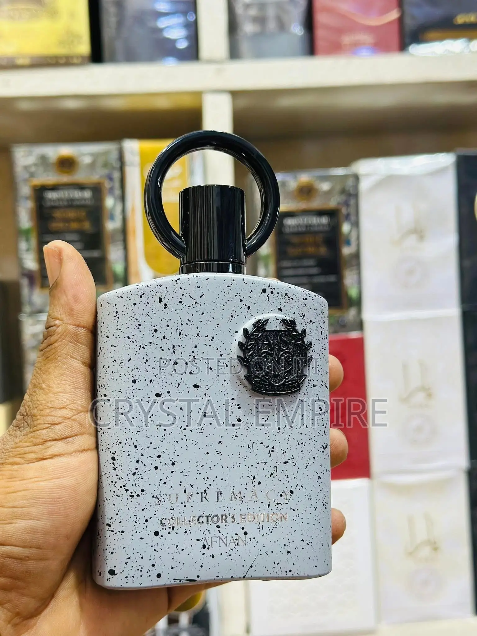 Afnan Supremacy Collector’S Edition Perfume