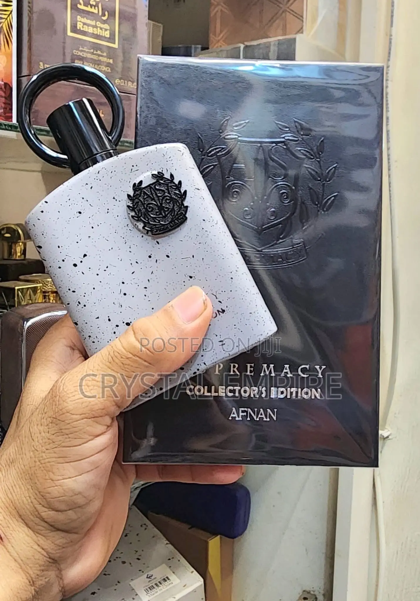 Afnan Supremacy Collector’S Edition Perfume