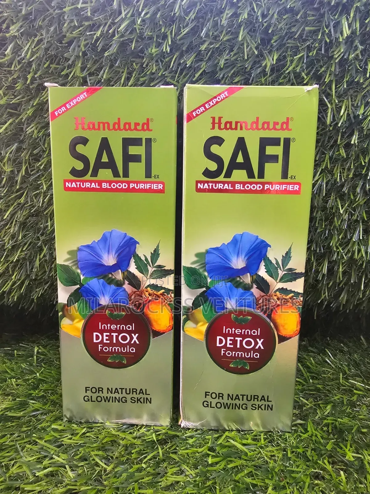 Hamdard Safi Syrup - Natural Blood Purifier 200ml