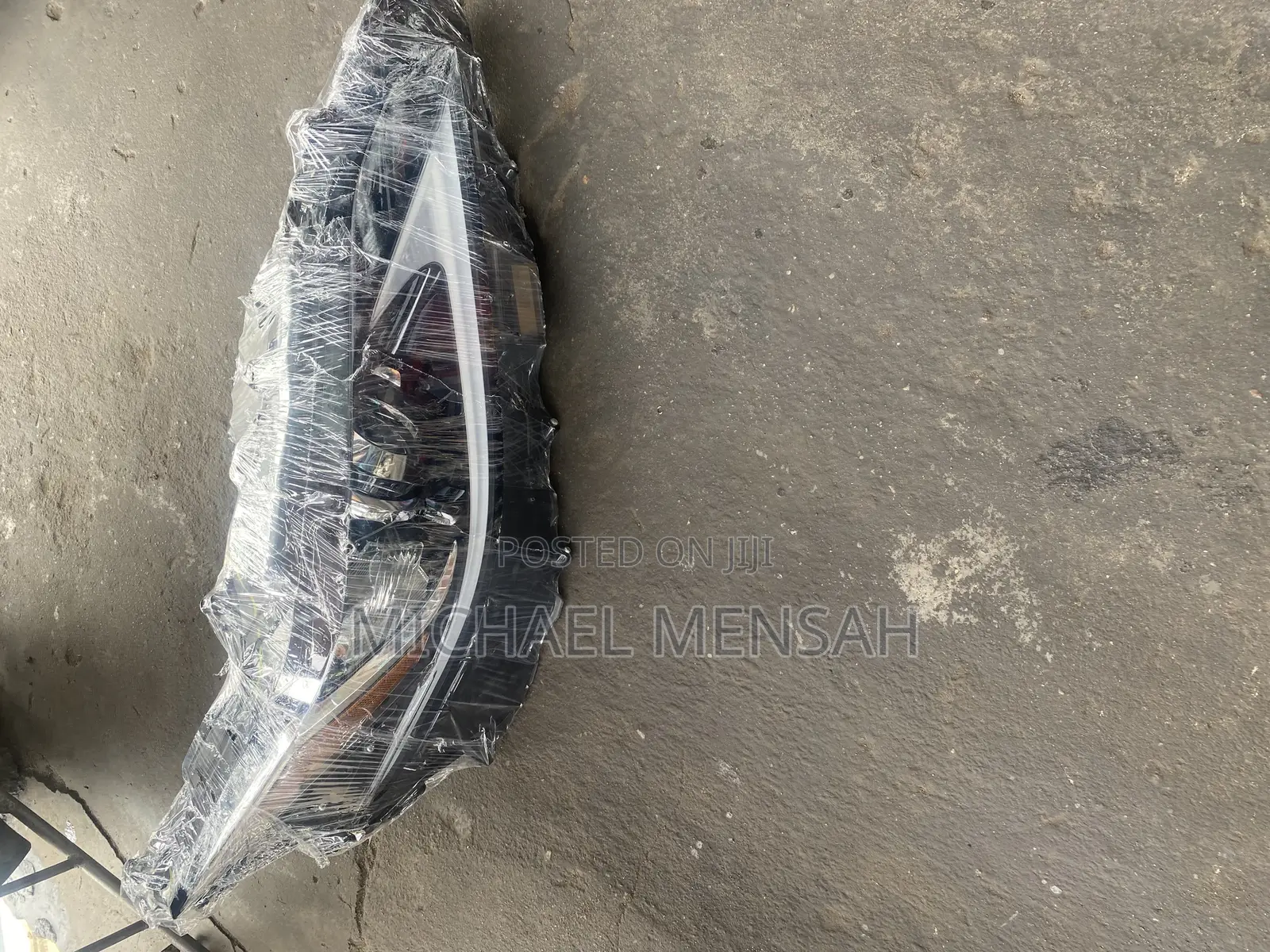 Lexus Es350 2020 Head Light Right