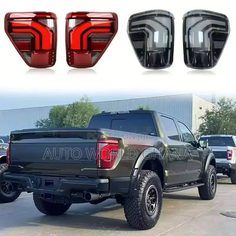 Ford F150 2021-2024 Premium Led Tail Light