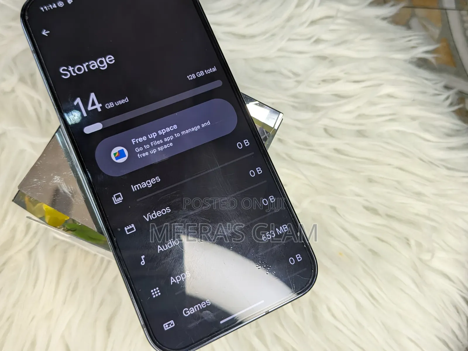 Google Pixel 9 Pro 128 GB Black