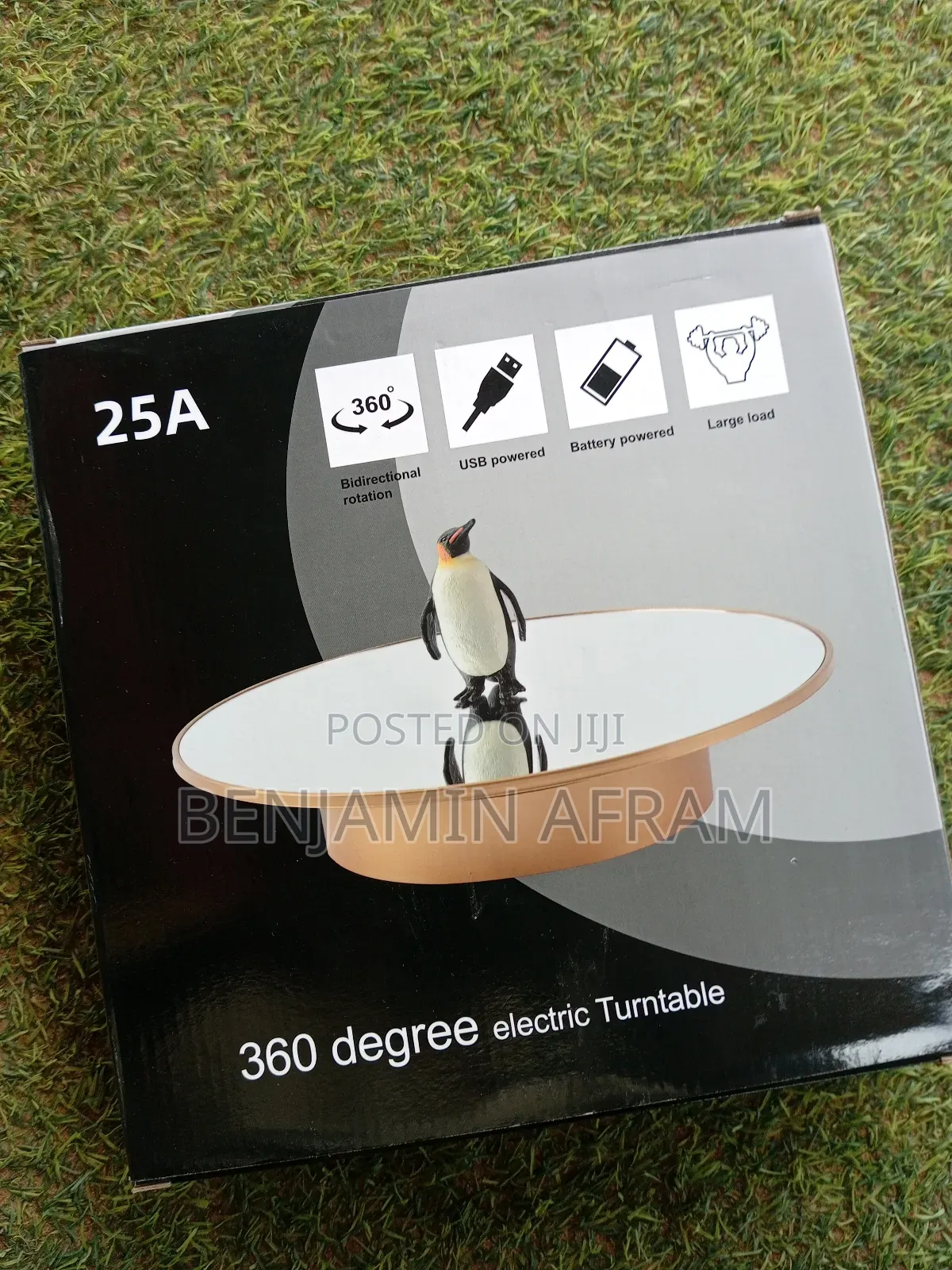 Turning Table 360°