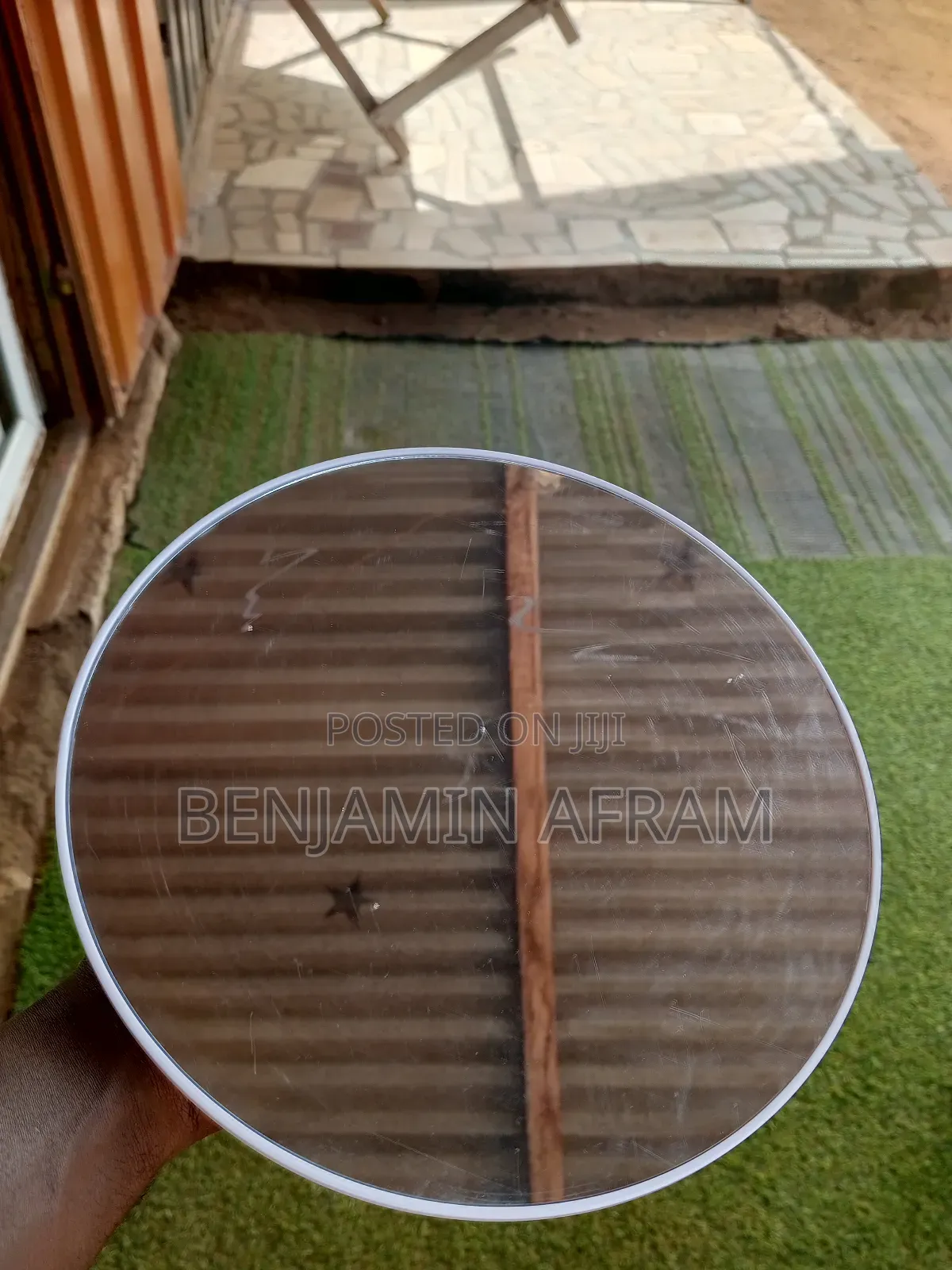 Bidirectional Rotating Turner