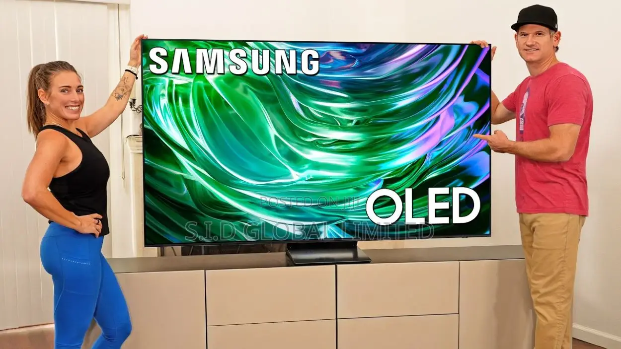 Samsung 77" Oled S90d Smart Ai Tv