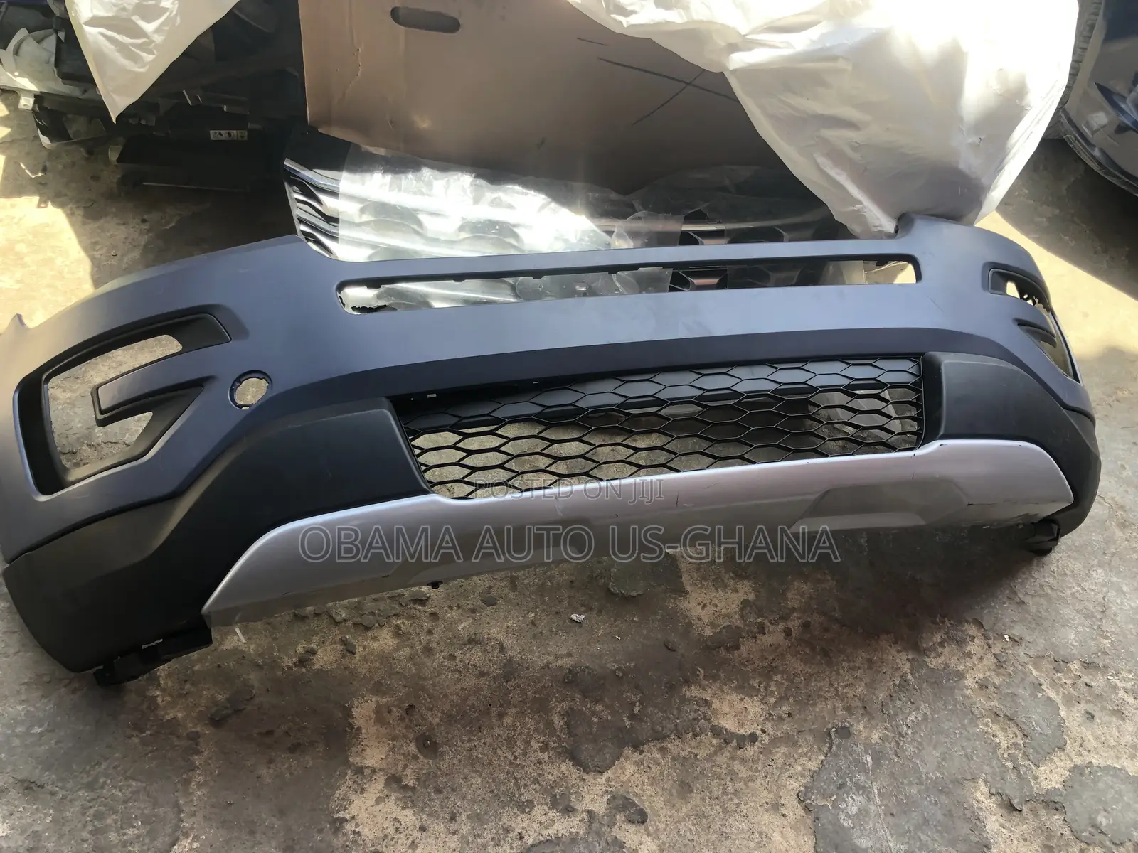Ford Explorer Front Bumper 2016,2017,2018
