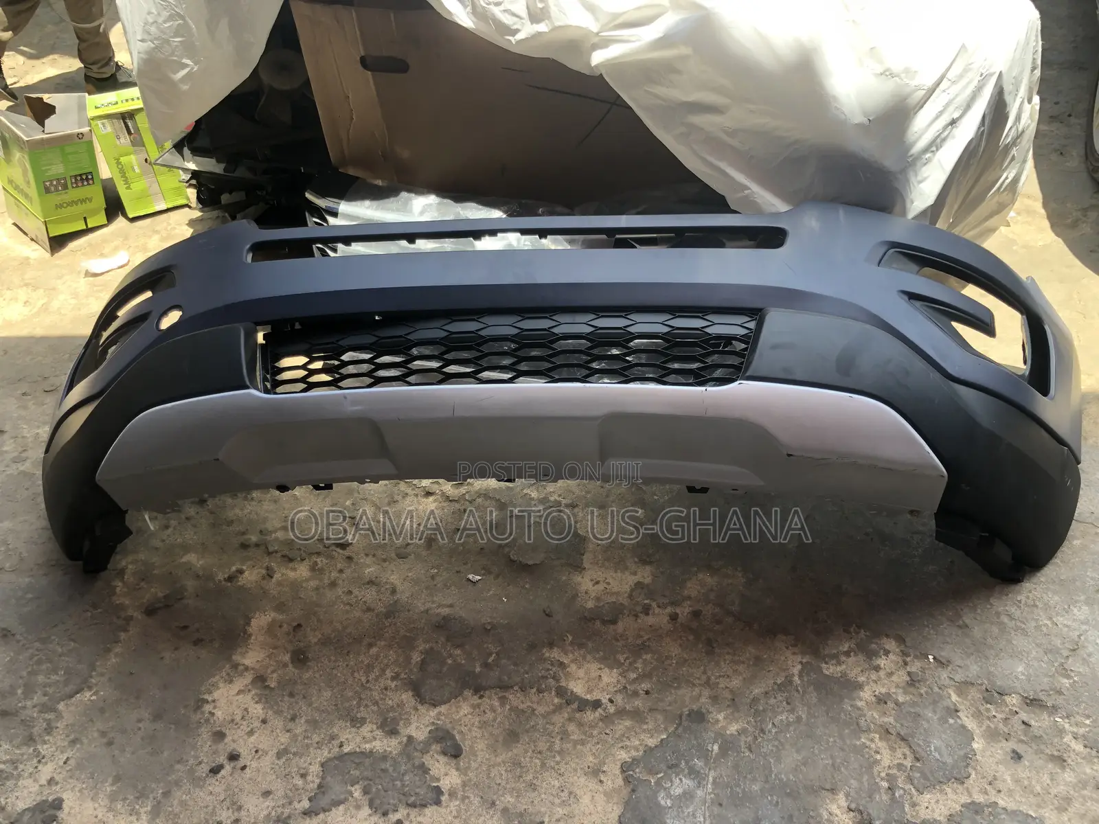 Ford Explorer Front Bumper 2016,2017,2018