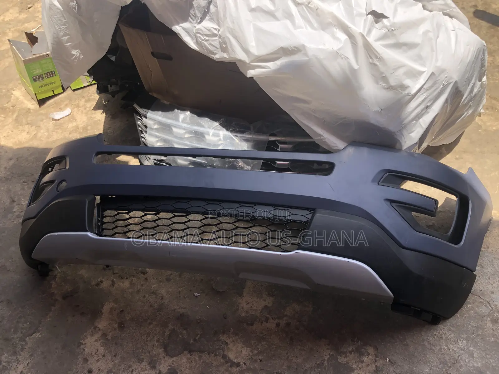 Ford Explorer Front Bumper 2016,2017,2018