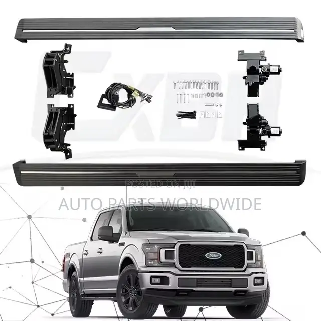 Ford F150 Electronic Side Step 2009-2020