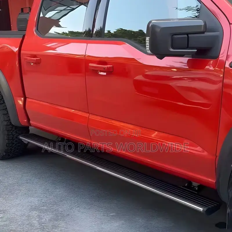 Ford F150 Electronic Side Step 2009-2020