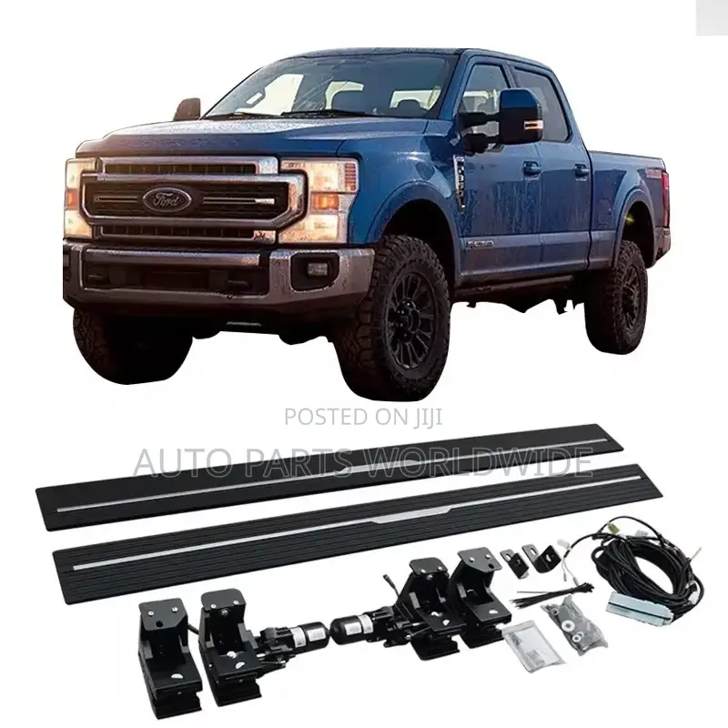 Ford F150 Electronic Side Step 2009-2020