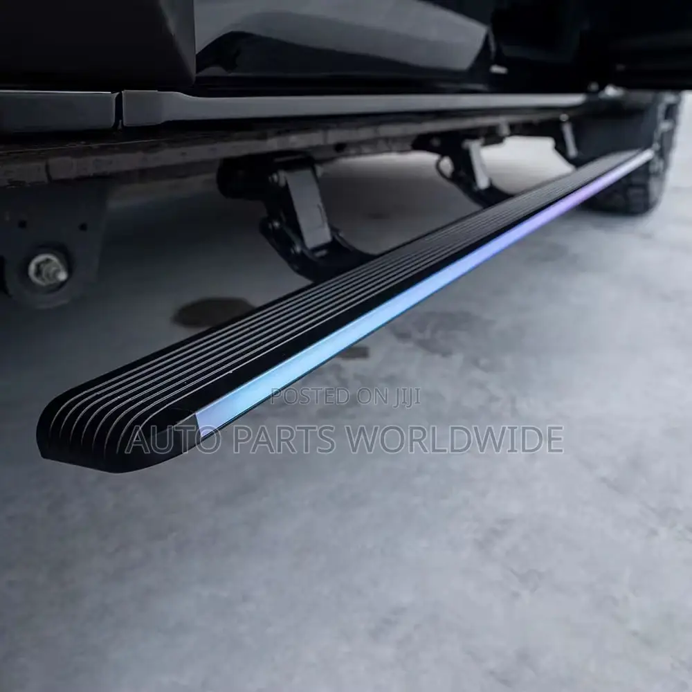 Ford F150 Raptor XLT Electronic Side Step 2021-2025