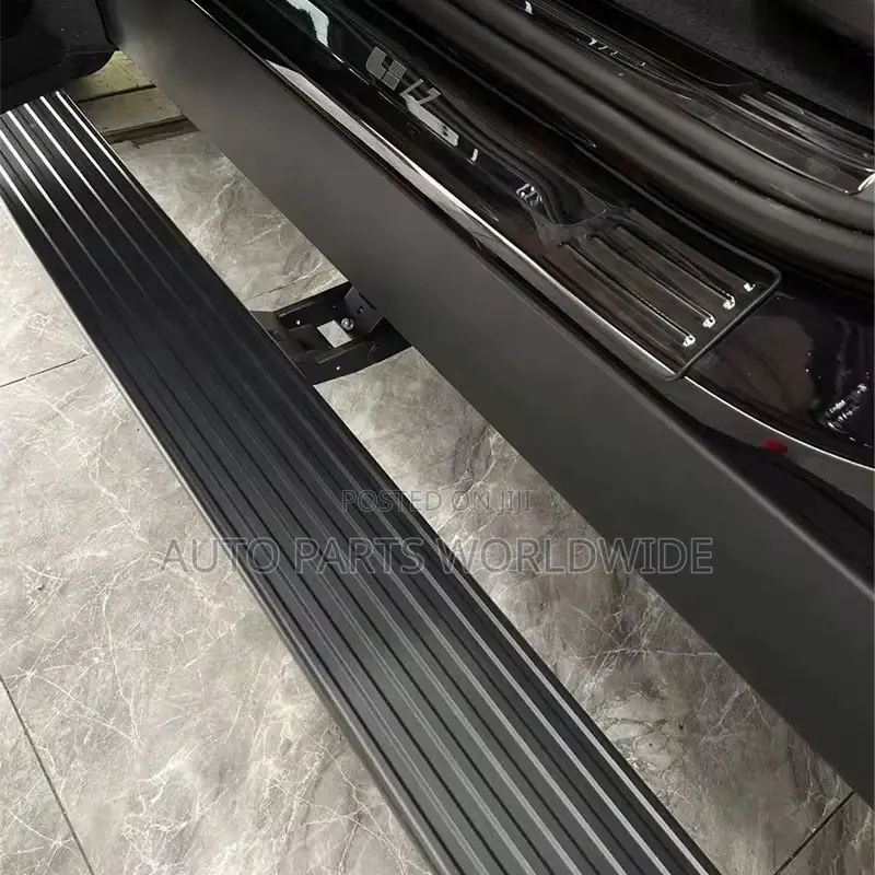 Ford F150 Raptor XLT Electronic Side Step 2021-2025