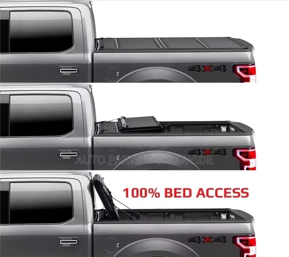 F150 Electronic Bucket Cover 2009-2024
