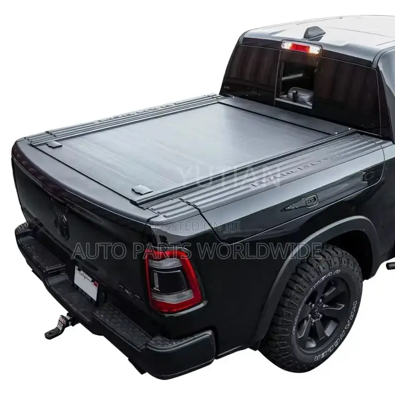 Dodge Ram 1500 Electronic Buckets Cover 2009-2024