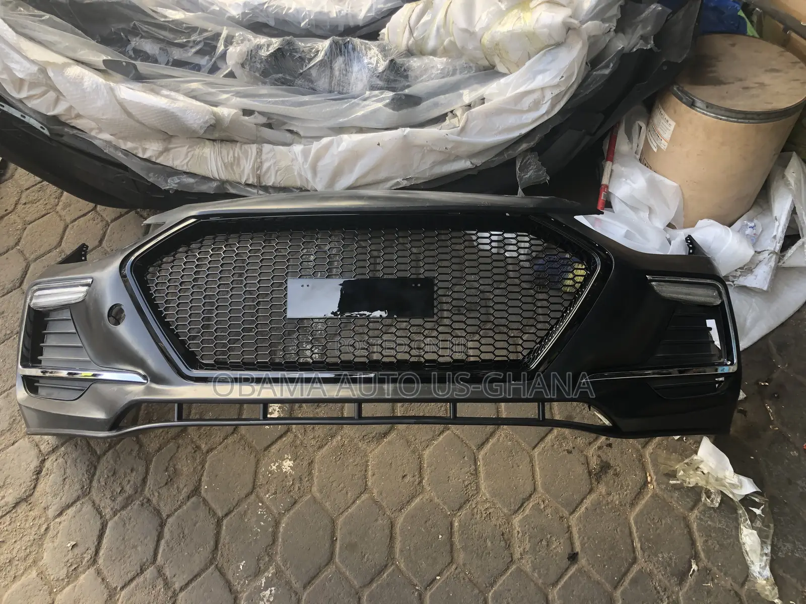 Hyundai Elantra Front Bumper (Spec) 2016,2017,2018