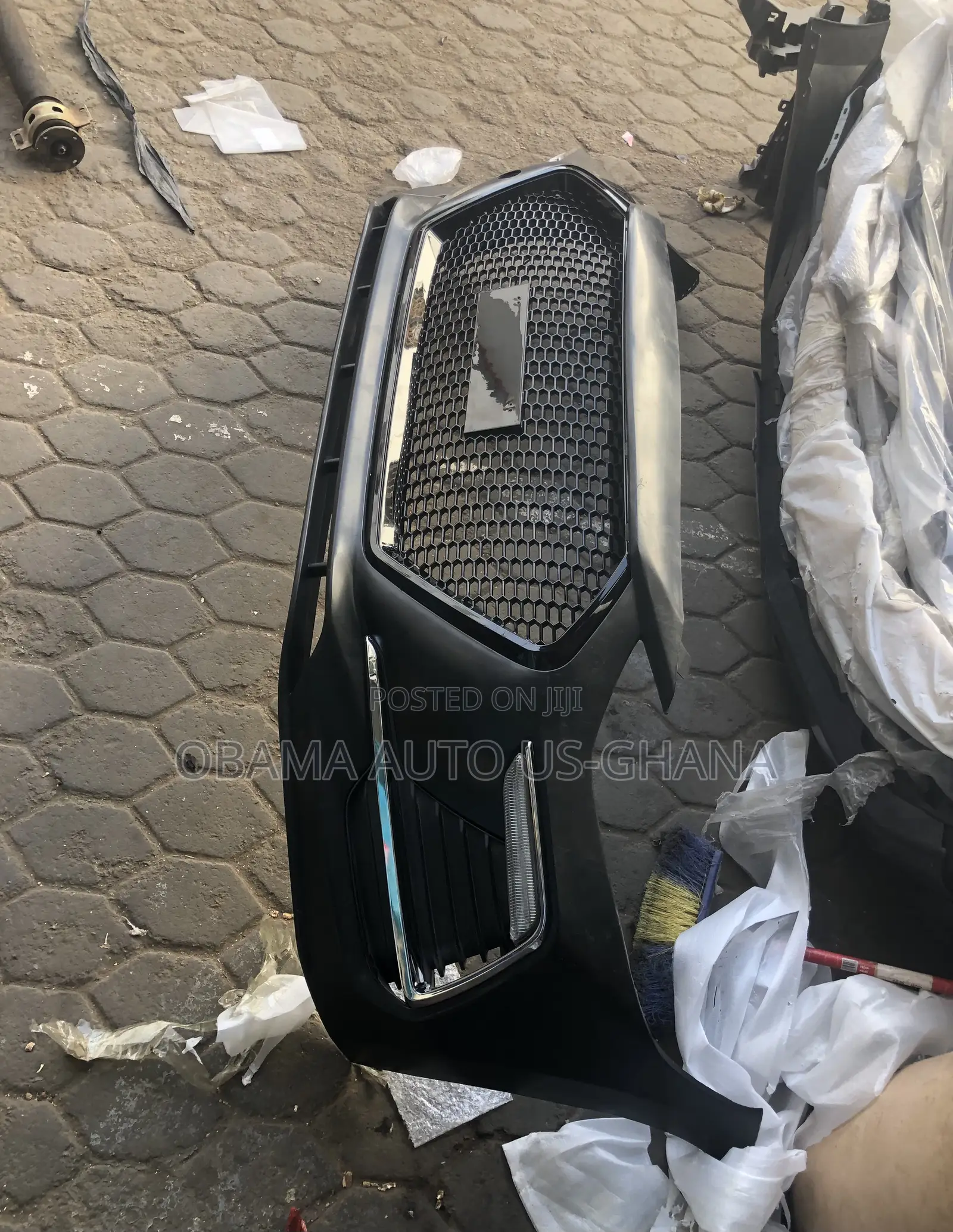Hyundai Elantra Front Bumper (Spec) 2016,2017,2018