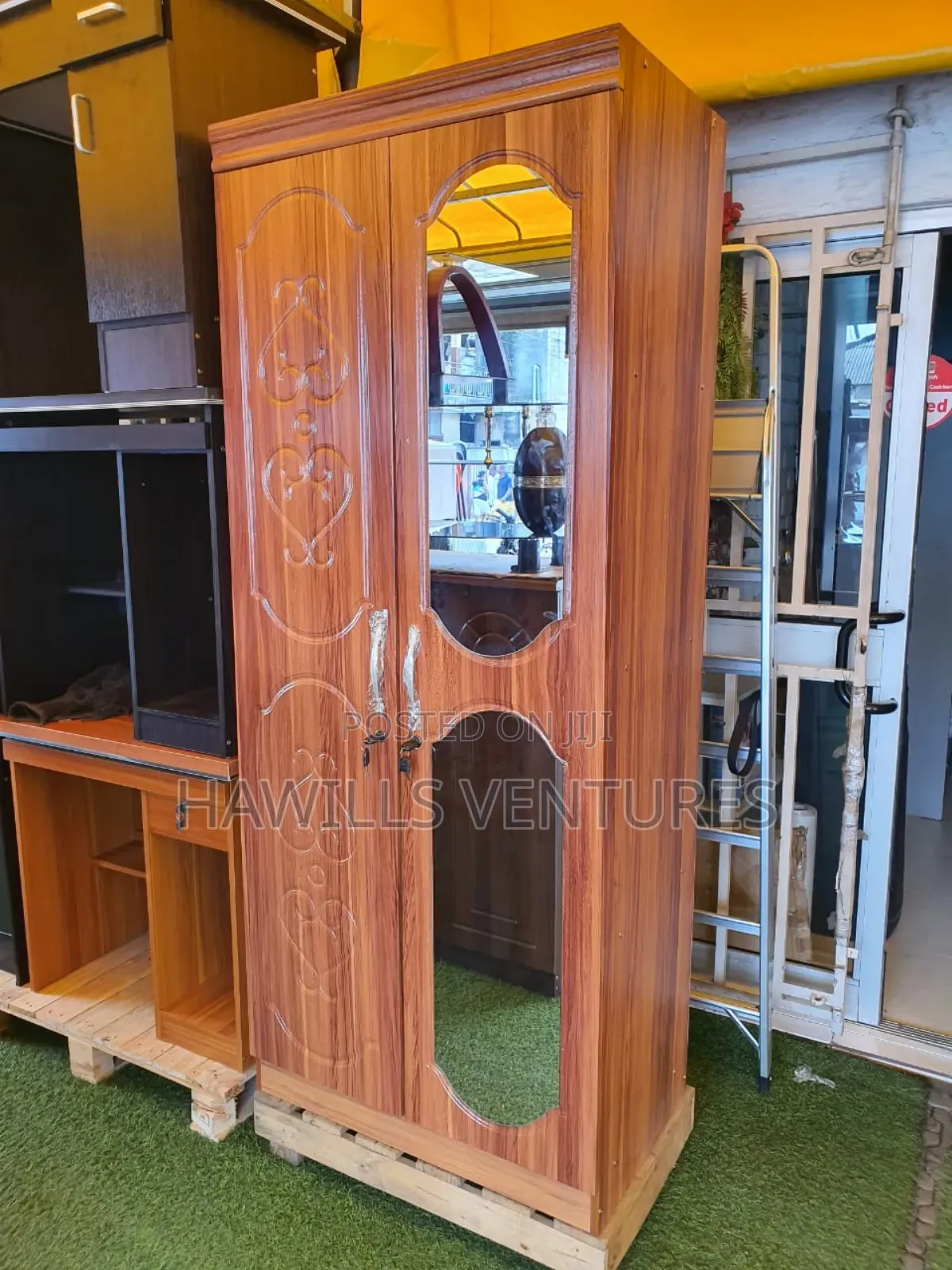 Bedroom Wardrobe