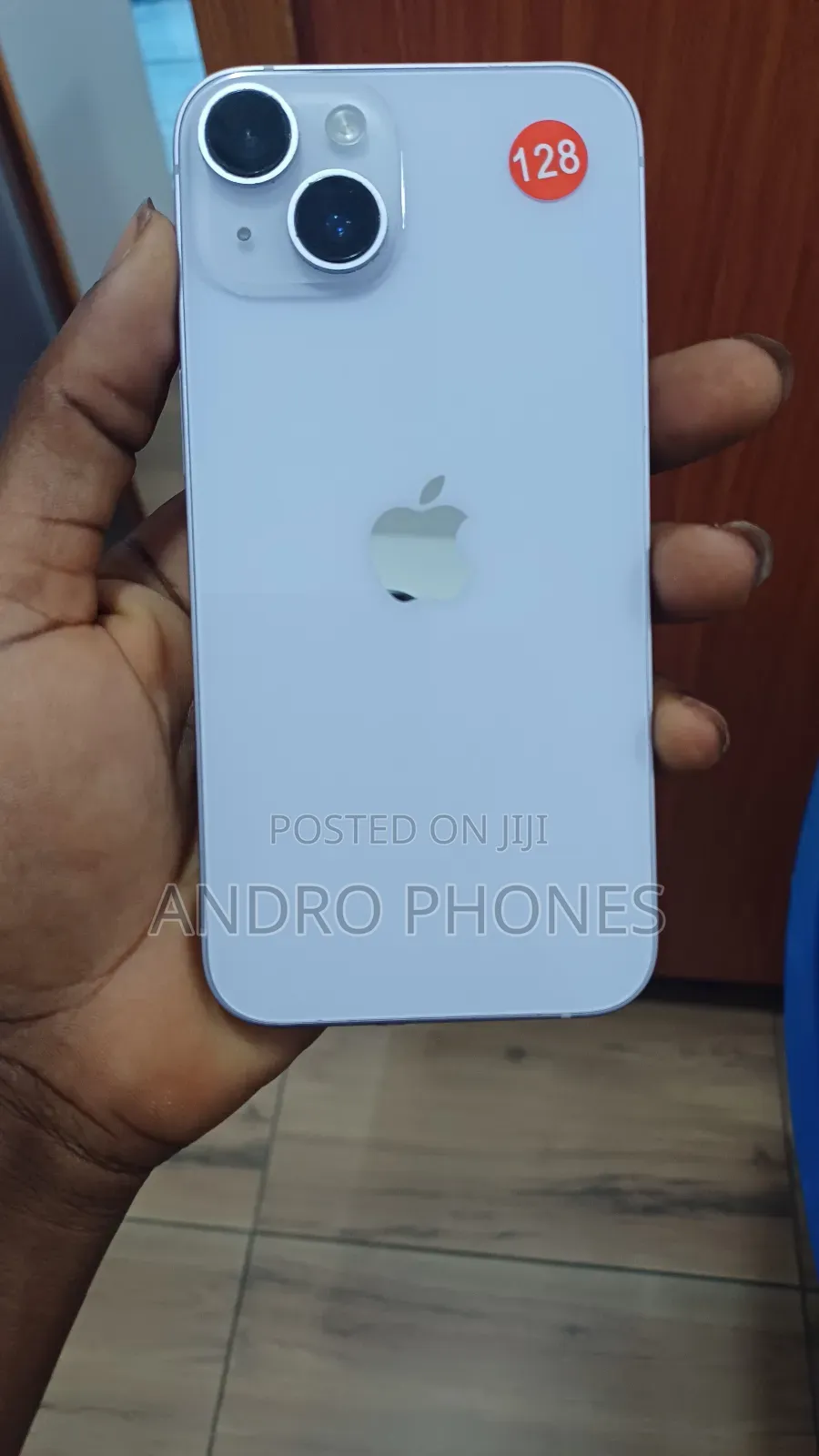 Apple iPhone 14 128 GB Silver