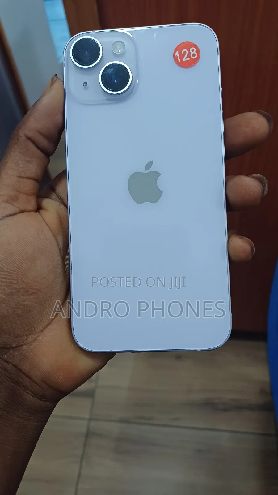 Apple iPhone 14 128 GB Silver