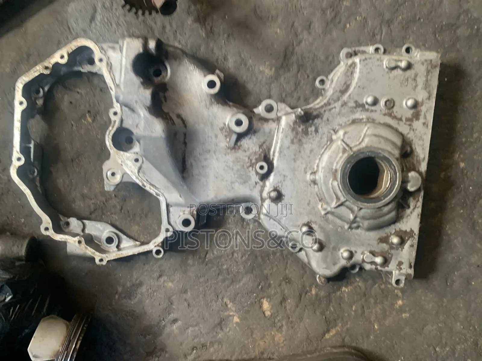 Nissan Rogue Oil Pump