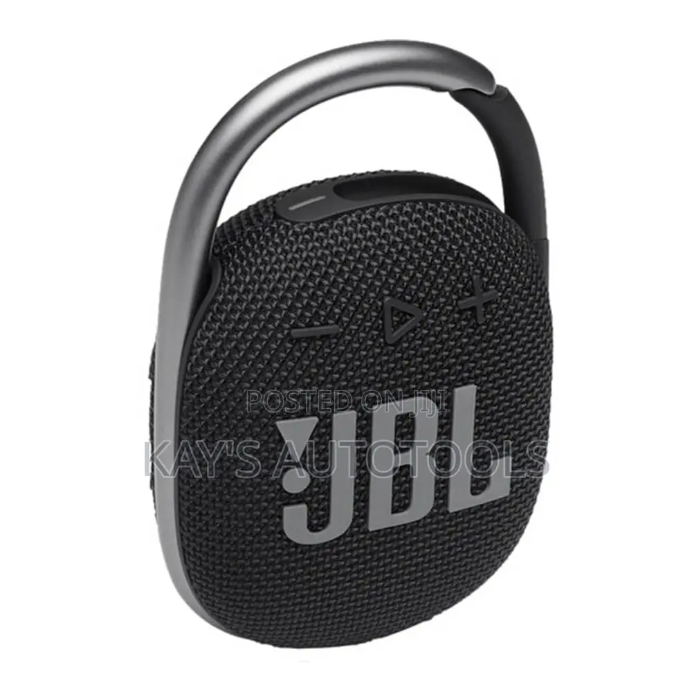 Original JBL Clip 4 Portable Bluetooth Speaker