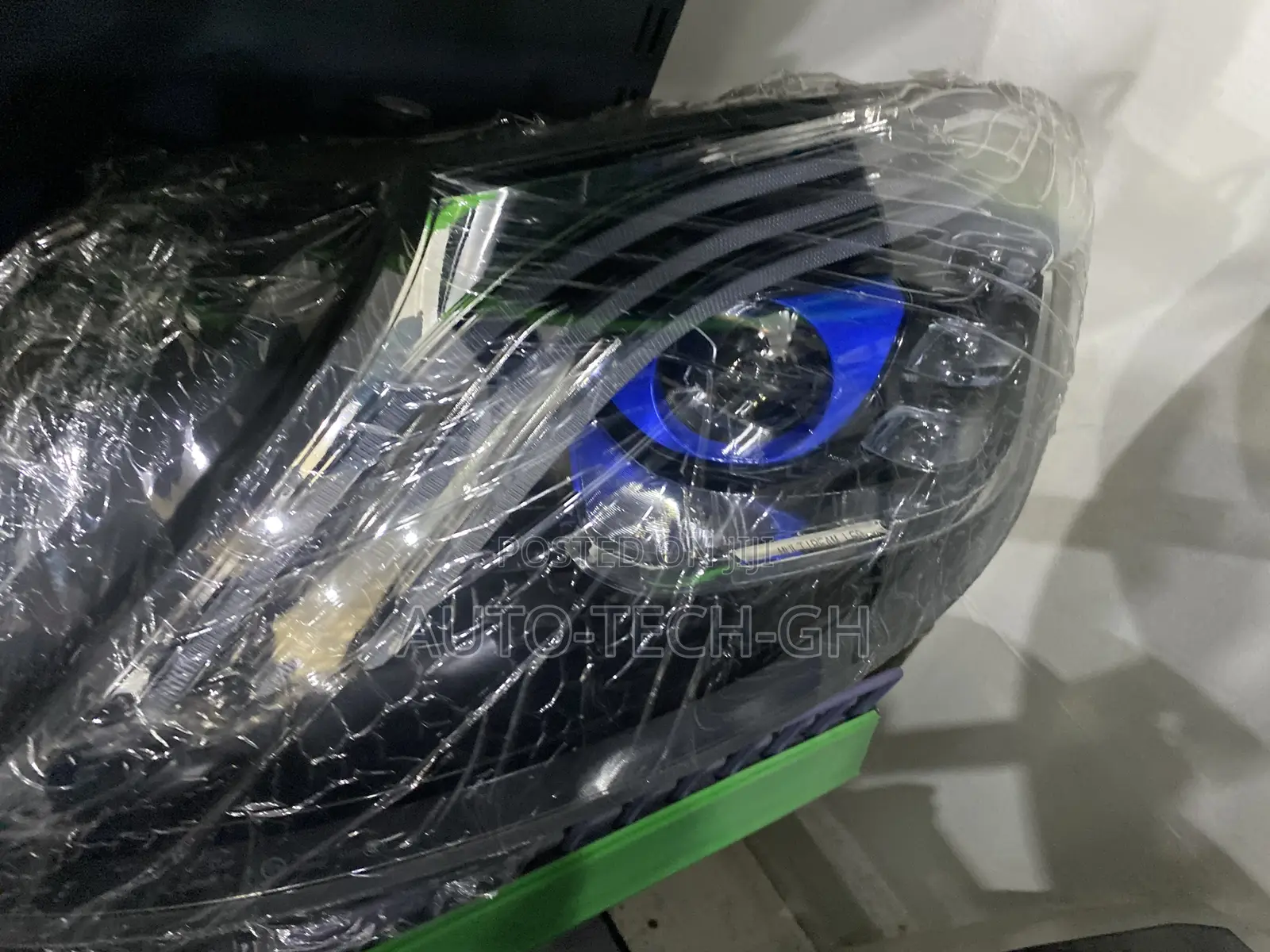 Amg C-300 Led Headlight