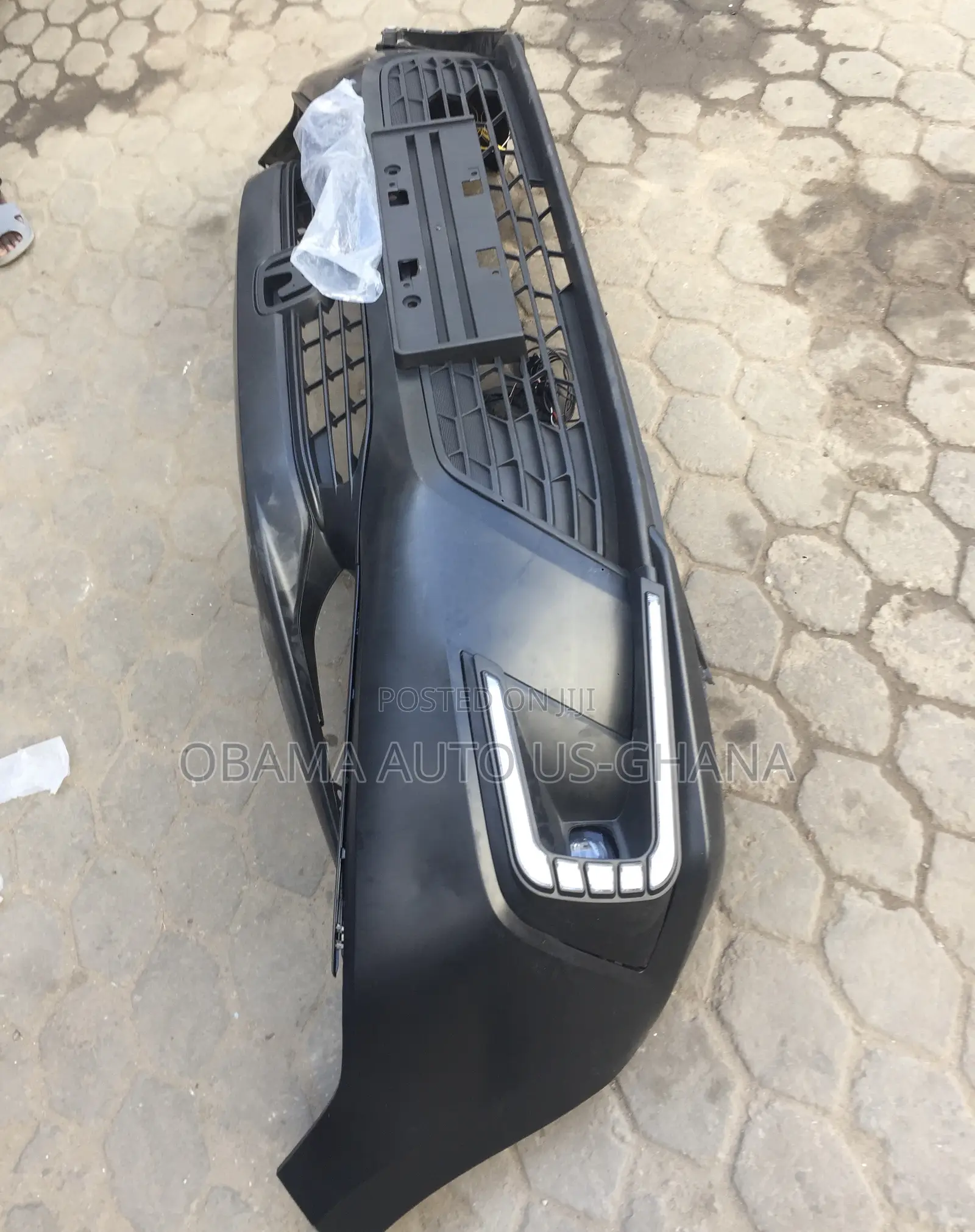 Honda Civic Front Bumper Complete 2022,2023,2024