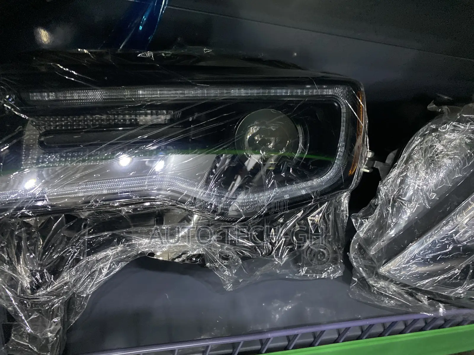 Led Headlamp for Jeep Cherokee 2018