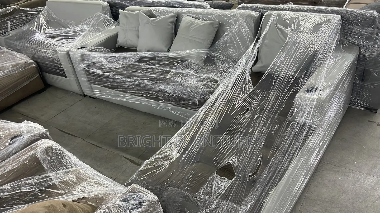 Turkish L Shape and 2in1 Sofa