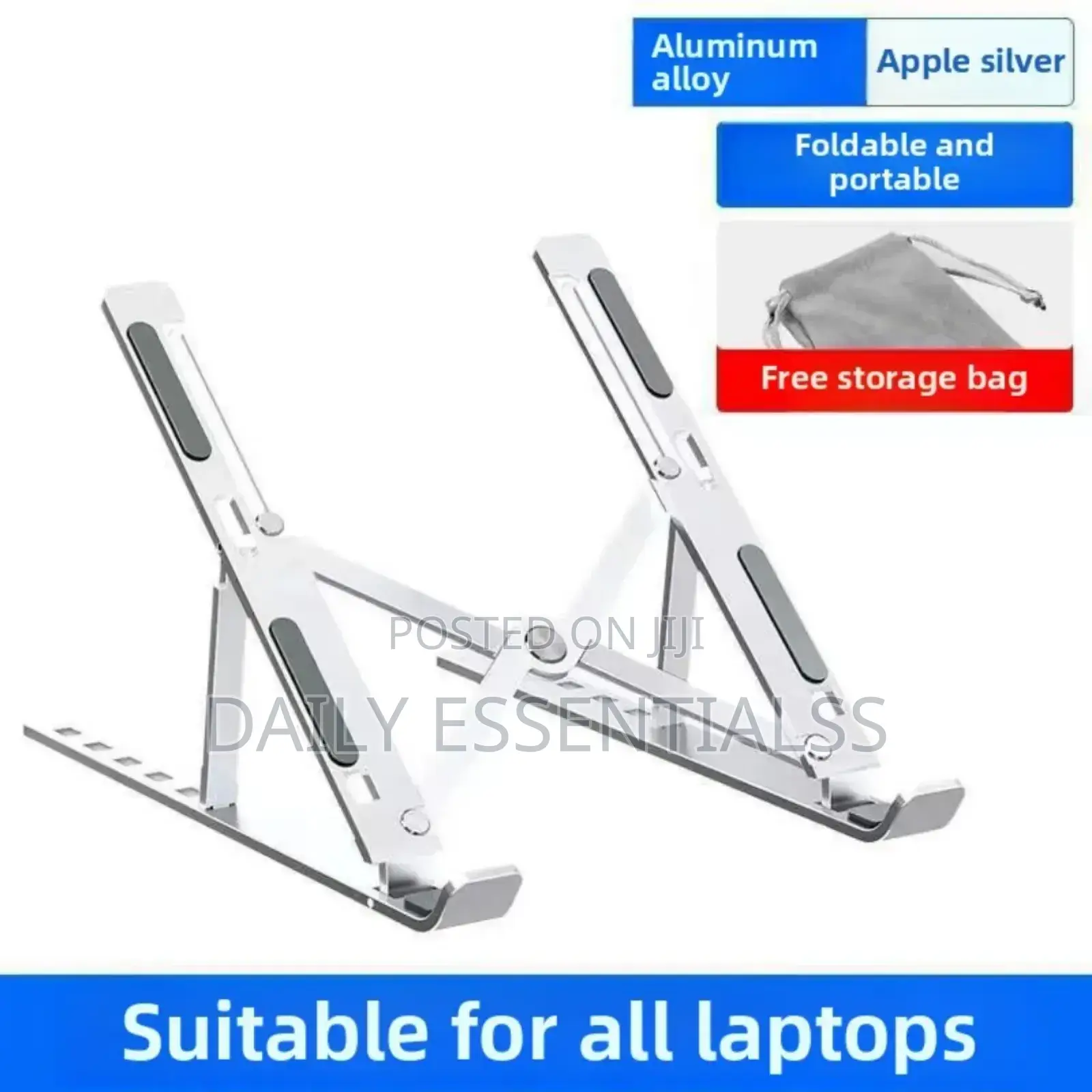 Universal Laptop Stand – Fits All Laptops