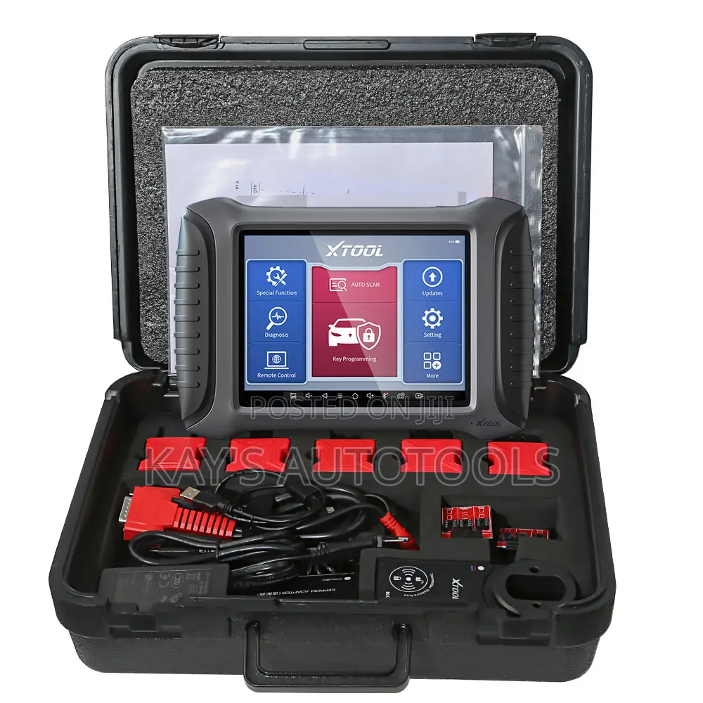 Xtool X100 Pad 3 Elite Advanced Car Key Programer Scan Tool