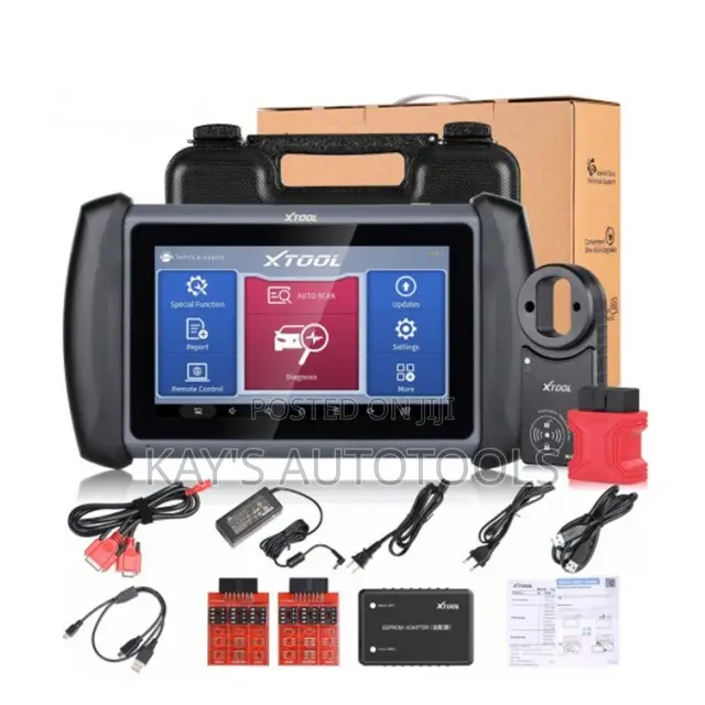 Xtool Ik618 Car Diagnostics and Key Programming Tool