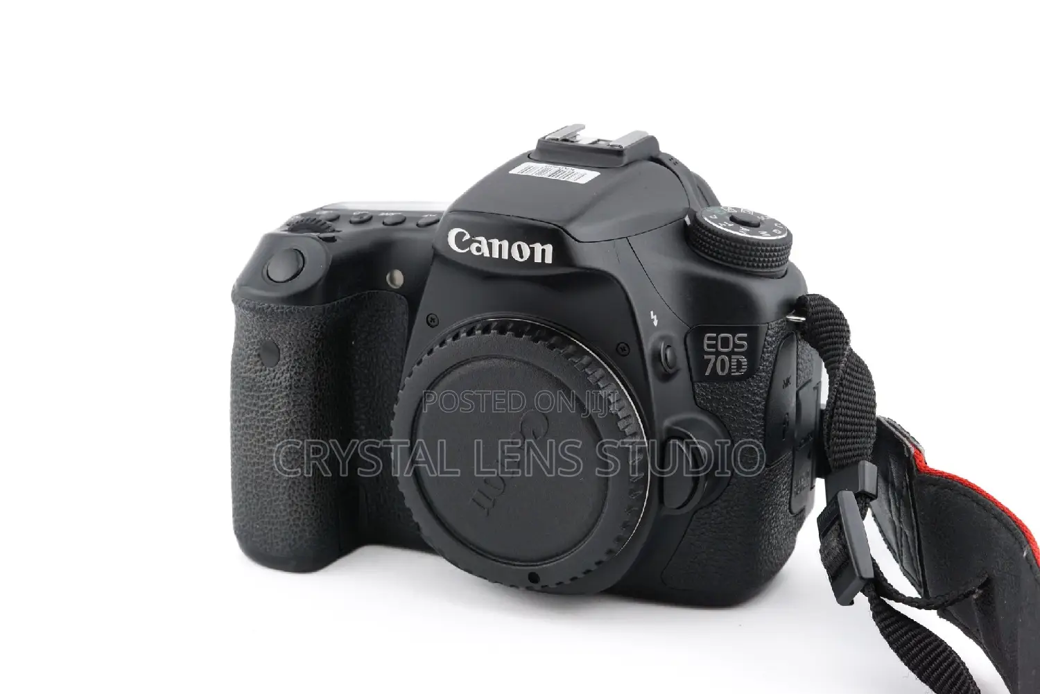 99% New Canon 70d