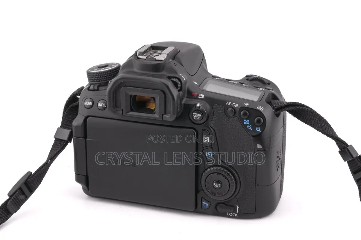 99% New Canon 70d