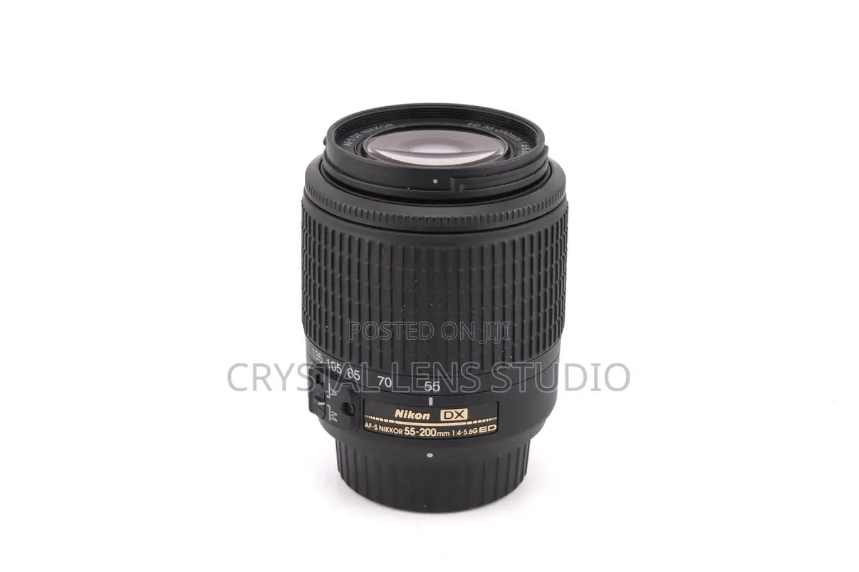Nikon 55-200mm