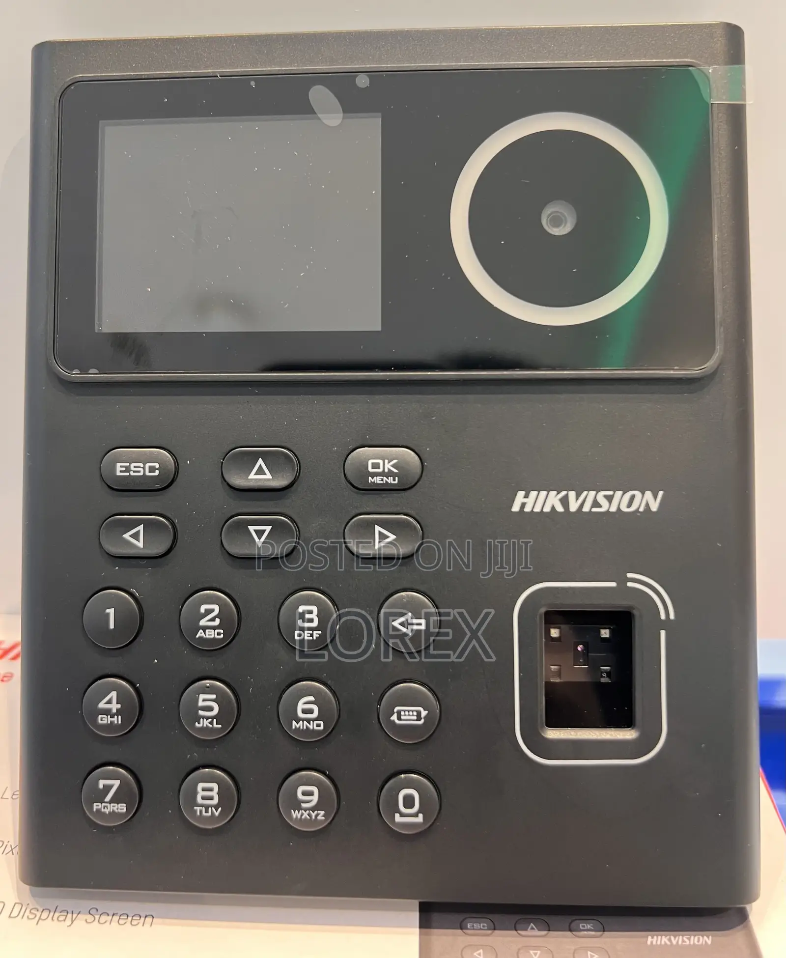 Hikvision Face Access Time Attendance Valueseries K1t320mfwx