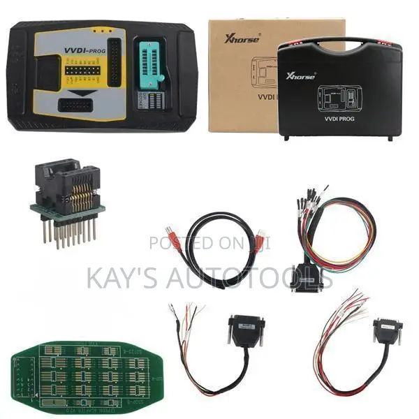 Original Vvdi Prog Ecu Immo Programmer