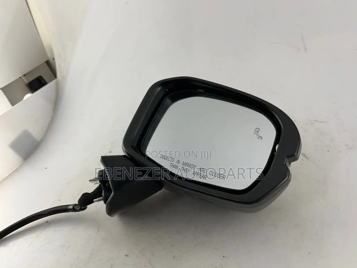 Honda HRV Driving Side Mirror 2022 2023 2024 2025